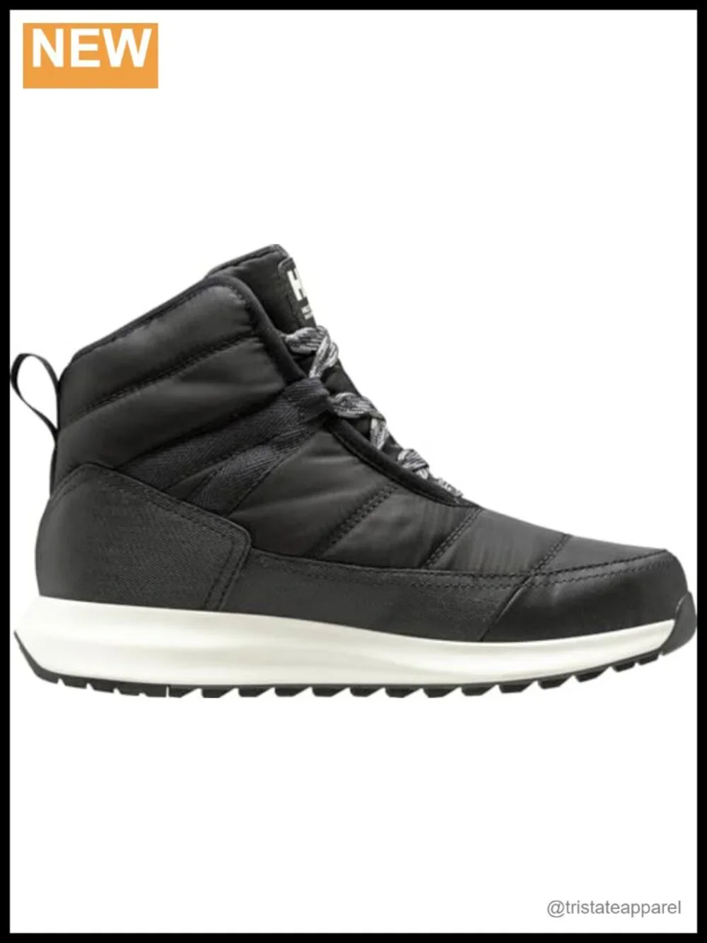 Women's Waterproof Insulated Winter Boots Primaloft Ankle Bootie Lace Up